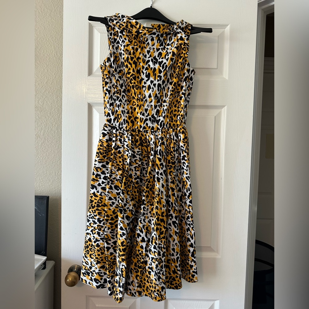 Bernie Dexter dress
